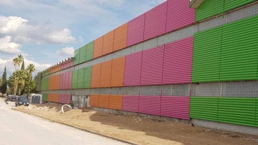 ELCOM SYSTEM Фасадная панель Lamiere grecate sun-id-1373670 - Вид №6