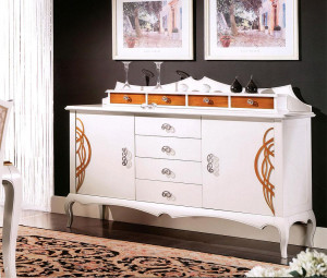 Комод Deco MIRANDOLA P3004 + P3005