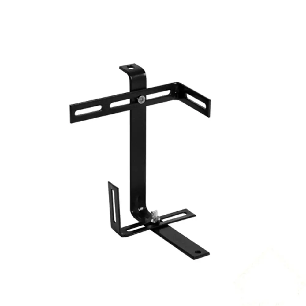 Кронштейн для балконных ящиков универсальный, черный, 2 шт Santreyd STLM-2069934