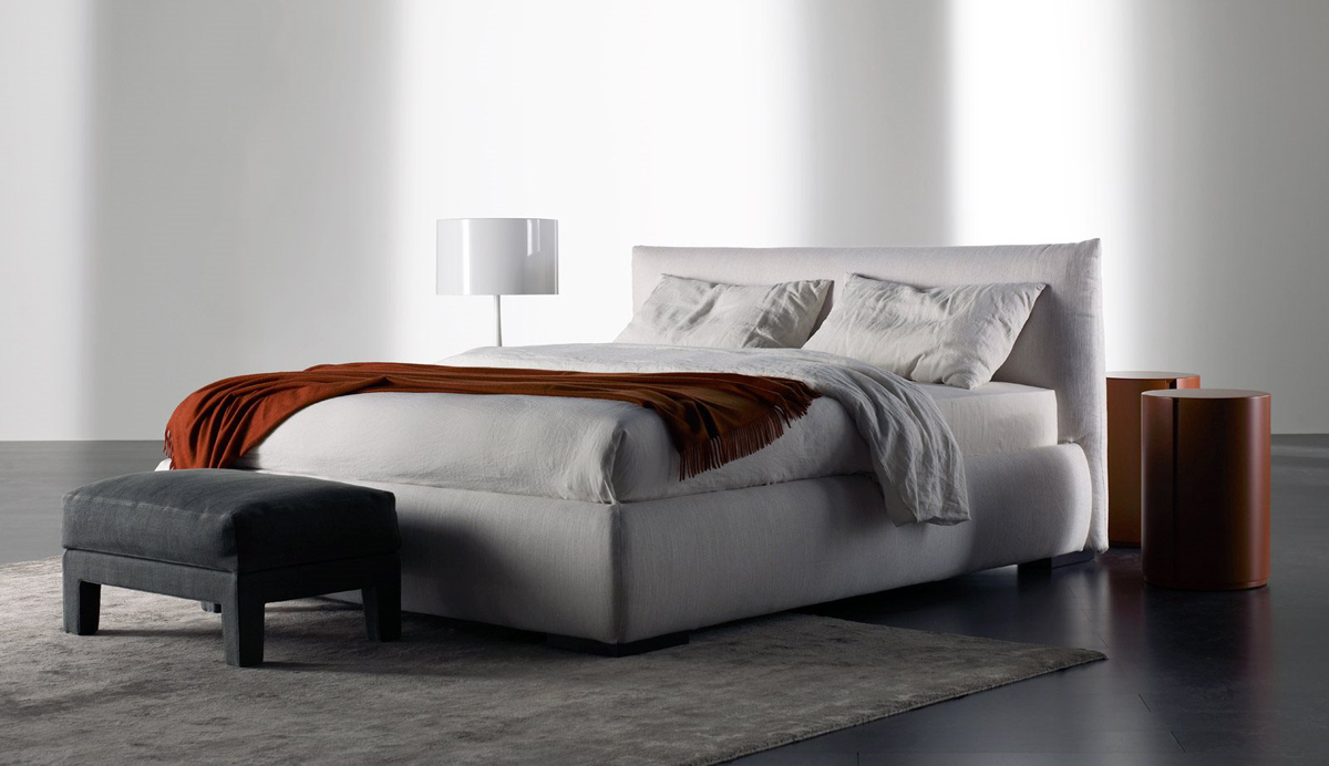 Кровать  MERIDIANI SCOTT BED 