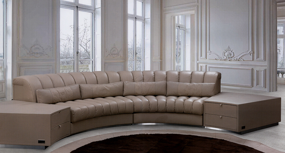 Диван  FORMITALIA ZOLDER 02 