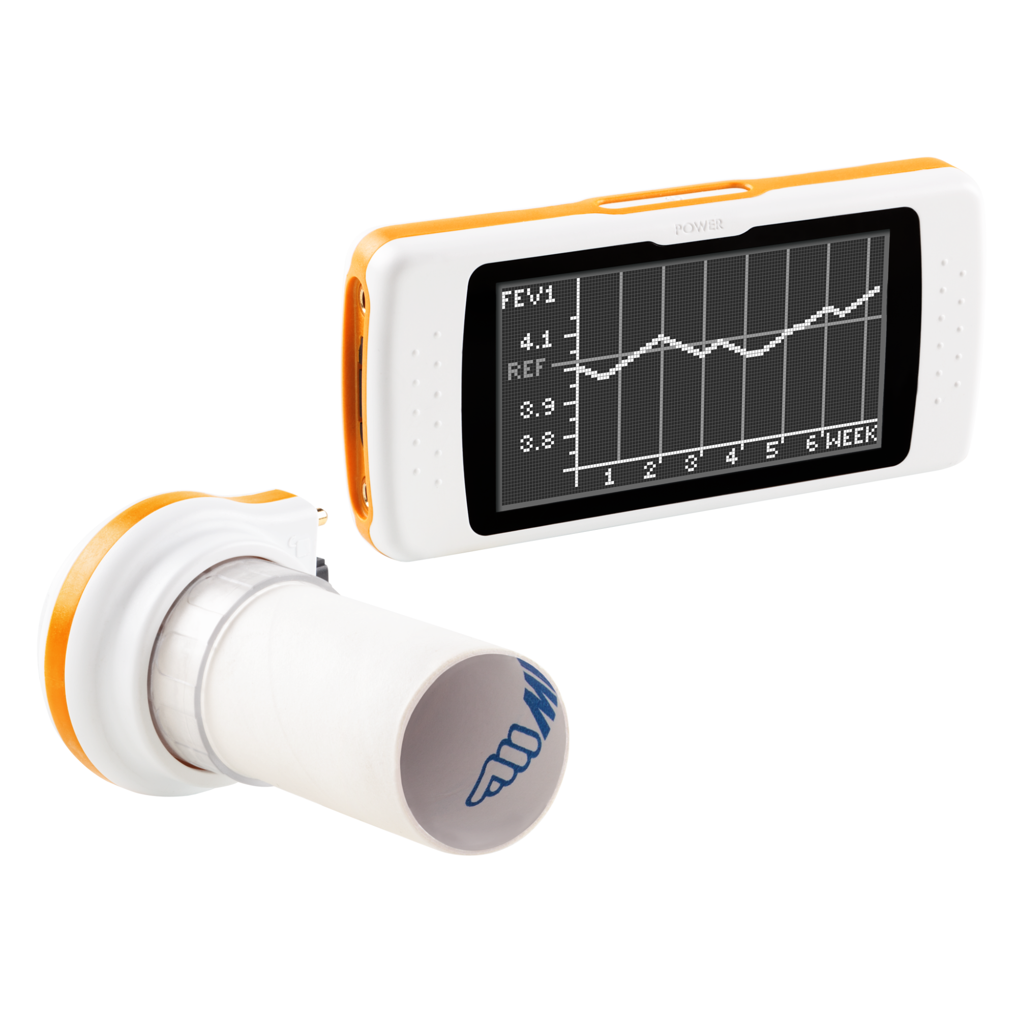 Спирометр Spirodoc Santreyd MED-210