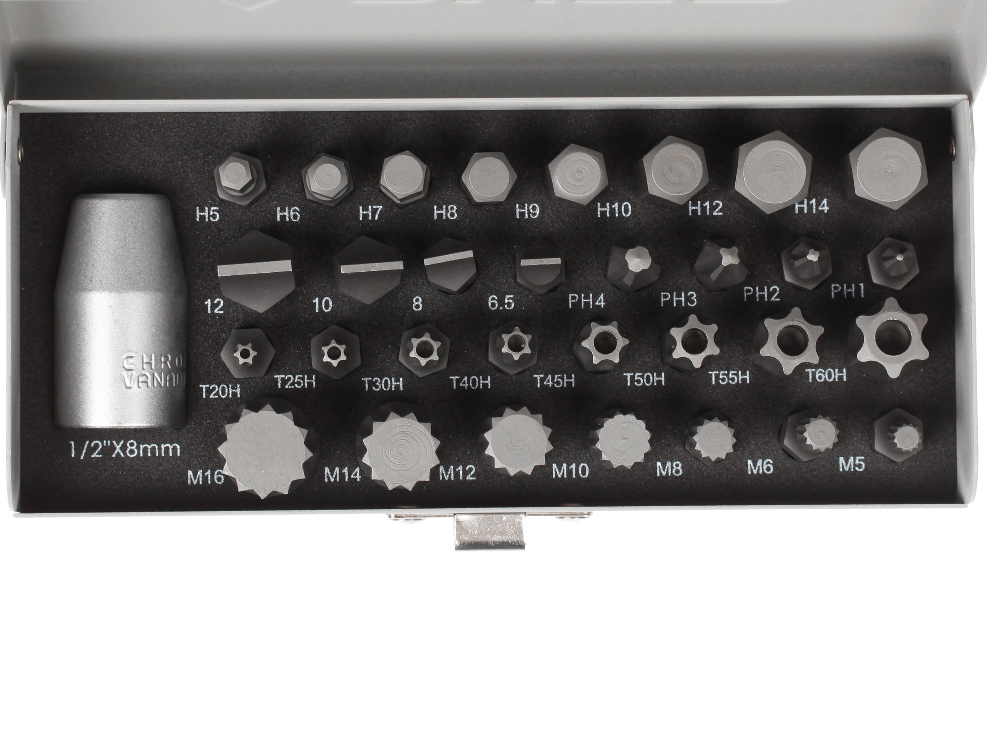 Набор бит ЗУБР 2655-H32 1065152 STDN-0112663 - Вид №3