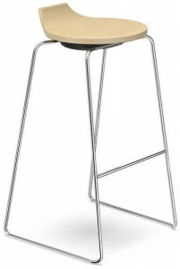 Casala Высокий деревянный табурет Ravelle i 1516-07