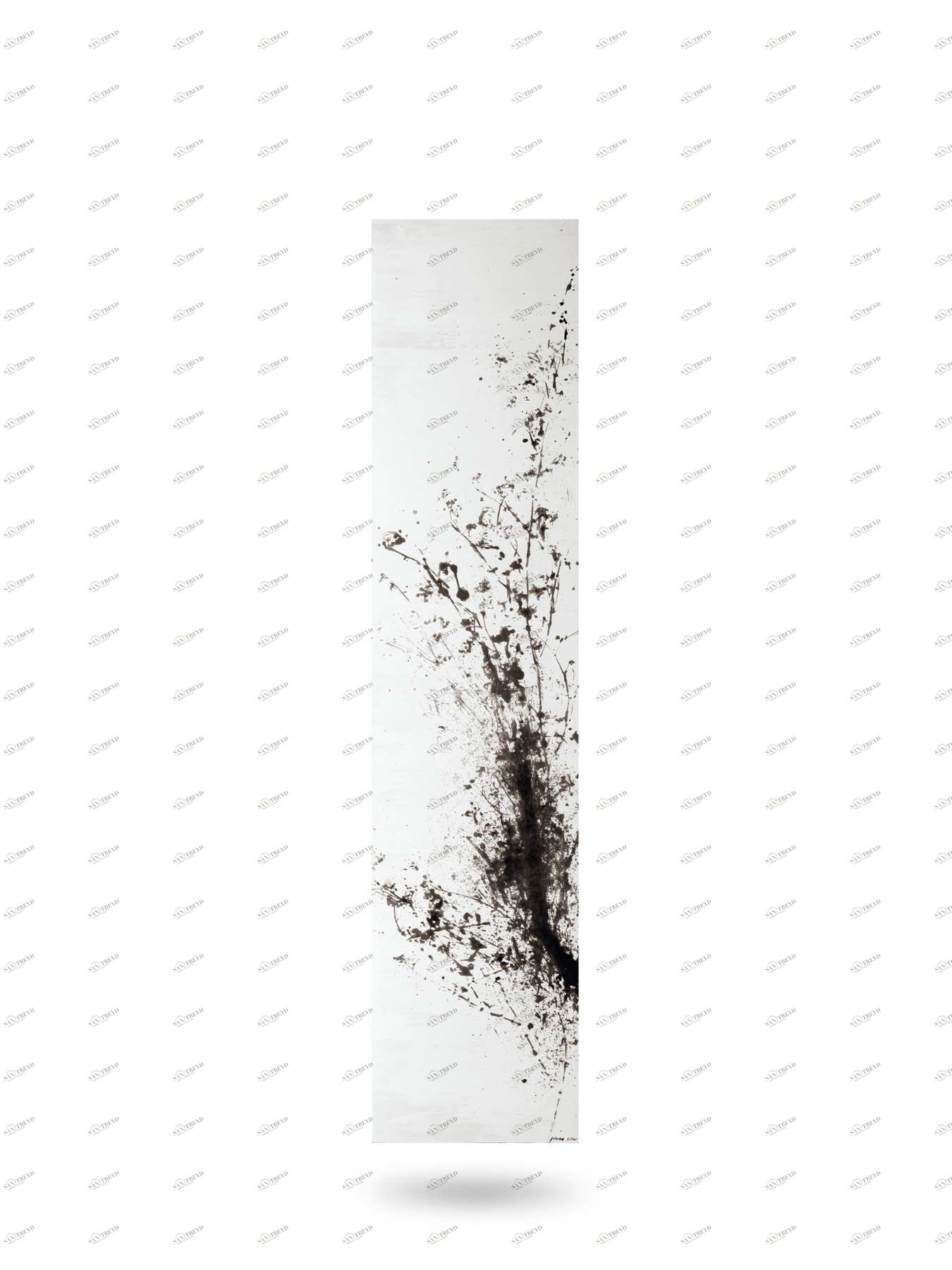 Электрический радиатор 220 x 60 cm Velvet Cinier  1400 Вт sun-id-1218025