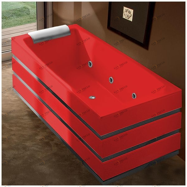 Ванна Gruppo Treesse Crystal V123B-DX-K STXV123BDXK