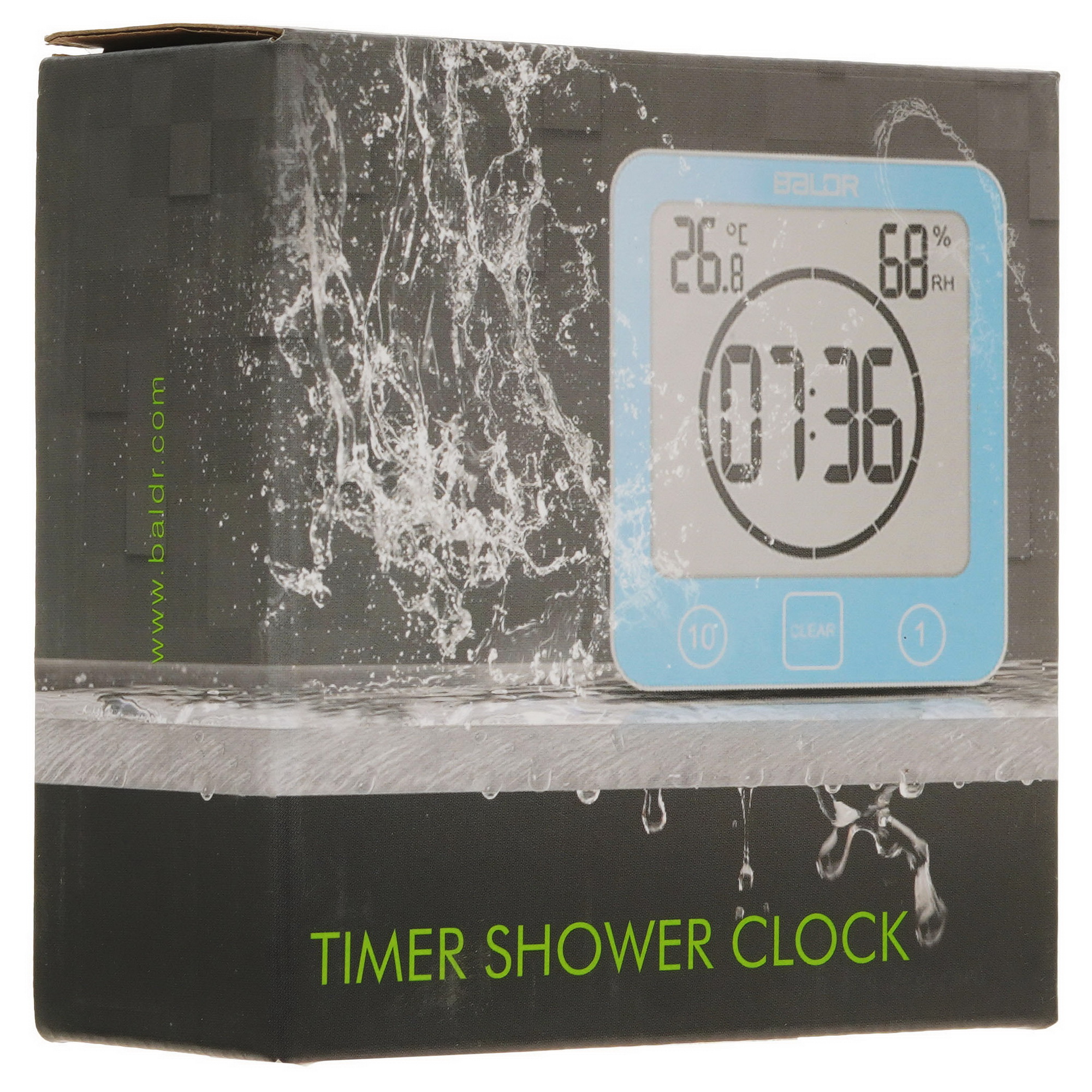 5432320 Термогигрометр BALDR B0007STH STDN-0037574 - Вид №7