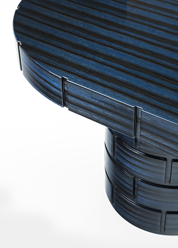 Стол BRIQUE-T EMMEMOBILI TA9EO  - Вид №1