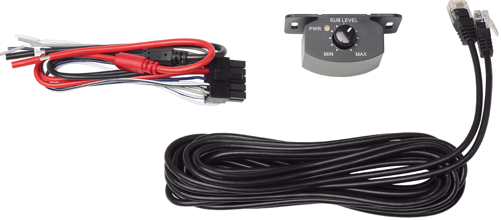 5630372 Автосабвуфер активный JBL BassPro Nano STDN-0024645 - Вид №4