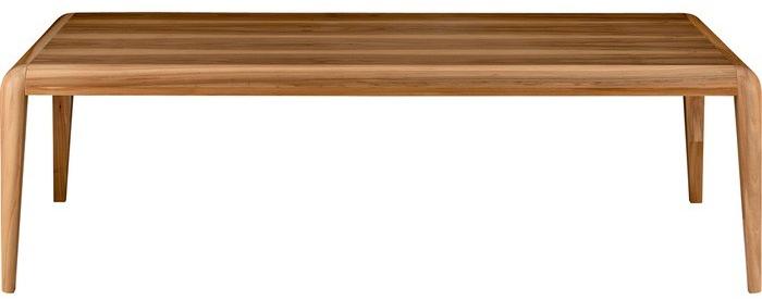 COLLI CASA Прямоугольный деревянный стол Capri sun-id-1494216 - Вид №5