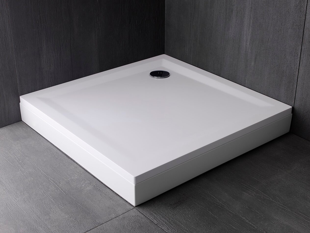 Поддон из литьевого мрамора Kolpa-San Canary 00538  Словения  - Вид №2