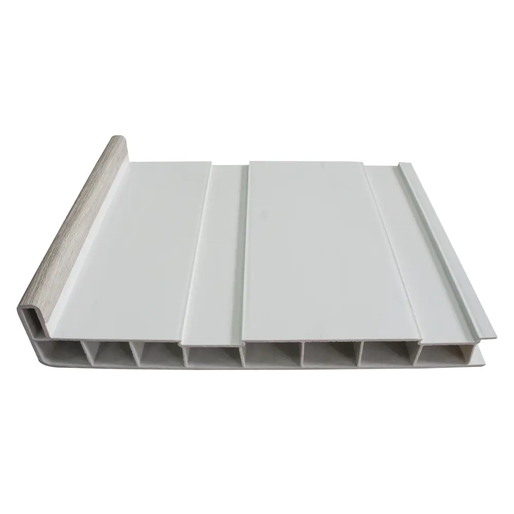 Подоконник ПВХ 2000x300 мм цвет дуб шефилд Santreyd STLM-2072432 - Вид №2