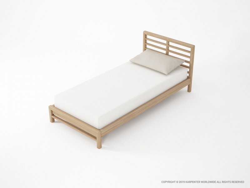 564_1148 Односпальная кровать Karpenter JUN  - Вид №2