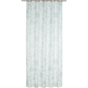 Штора на ленте Ainsa 140x260 см цвет синий 83406891 STLM-2064627