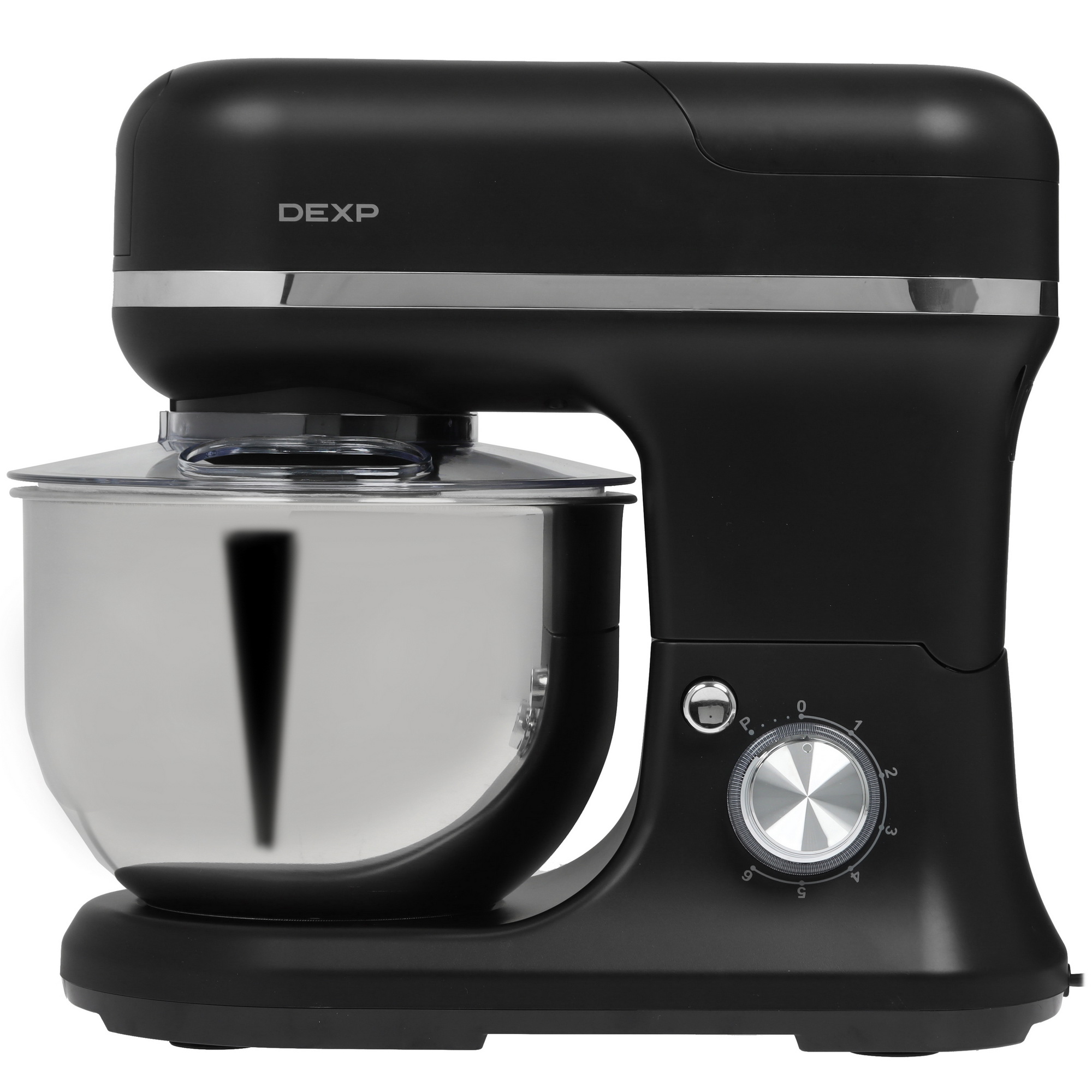 5484624 Кухонная машина DEXP KM-1506 черный STDN-0113229 - Вид №2