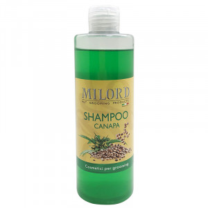 ПР0050027 Шампунь "Канапа" питательный 300мл MILORD