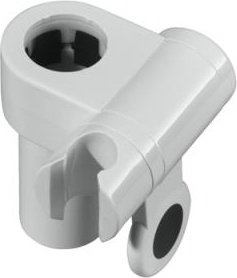950.33DE0190 Держатель для душа Active+ HEWI Ersatzteile 