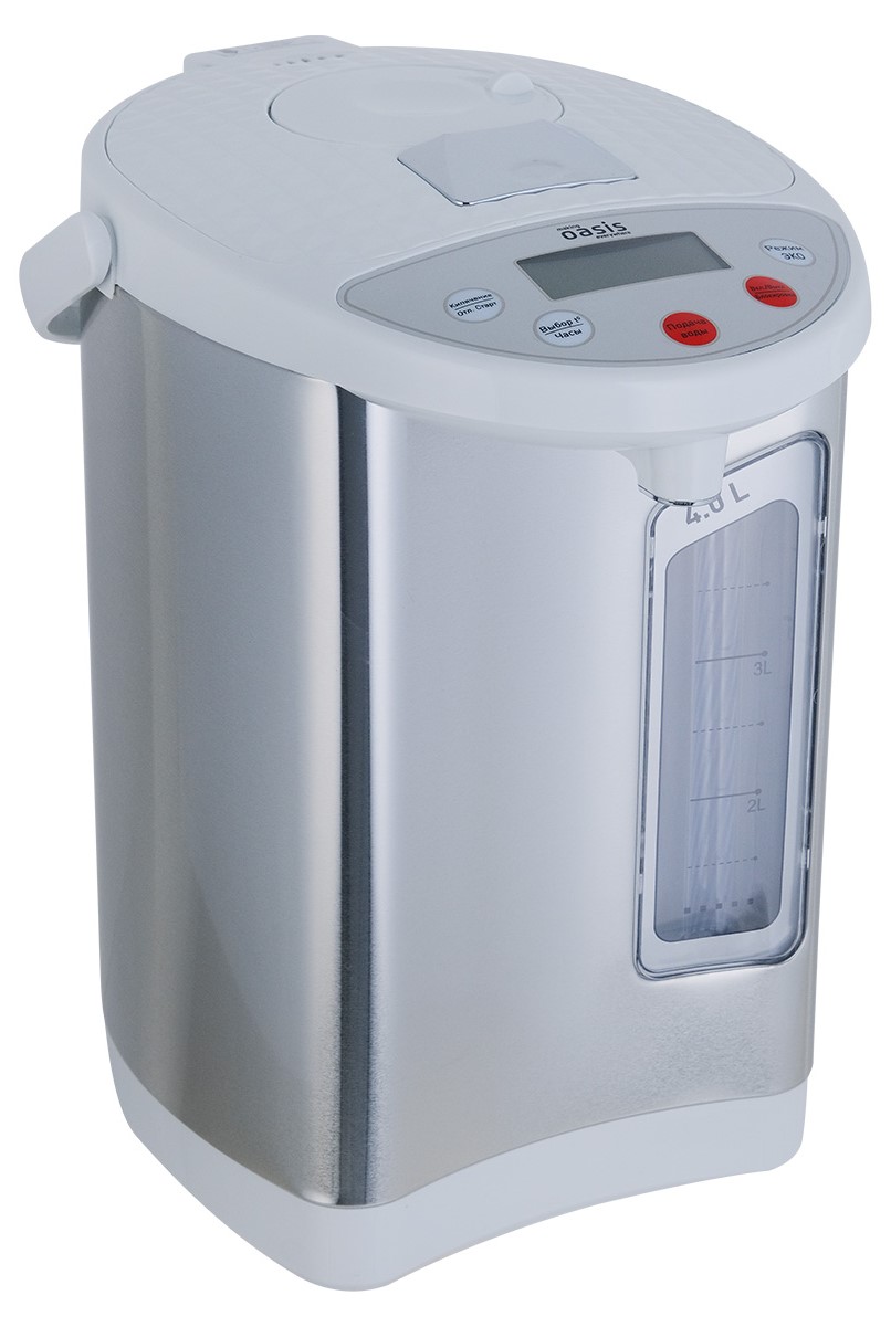 9287472 Термопот Oasis TP-4LDS белый STDN-0085067