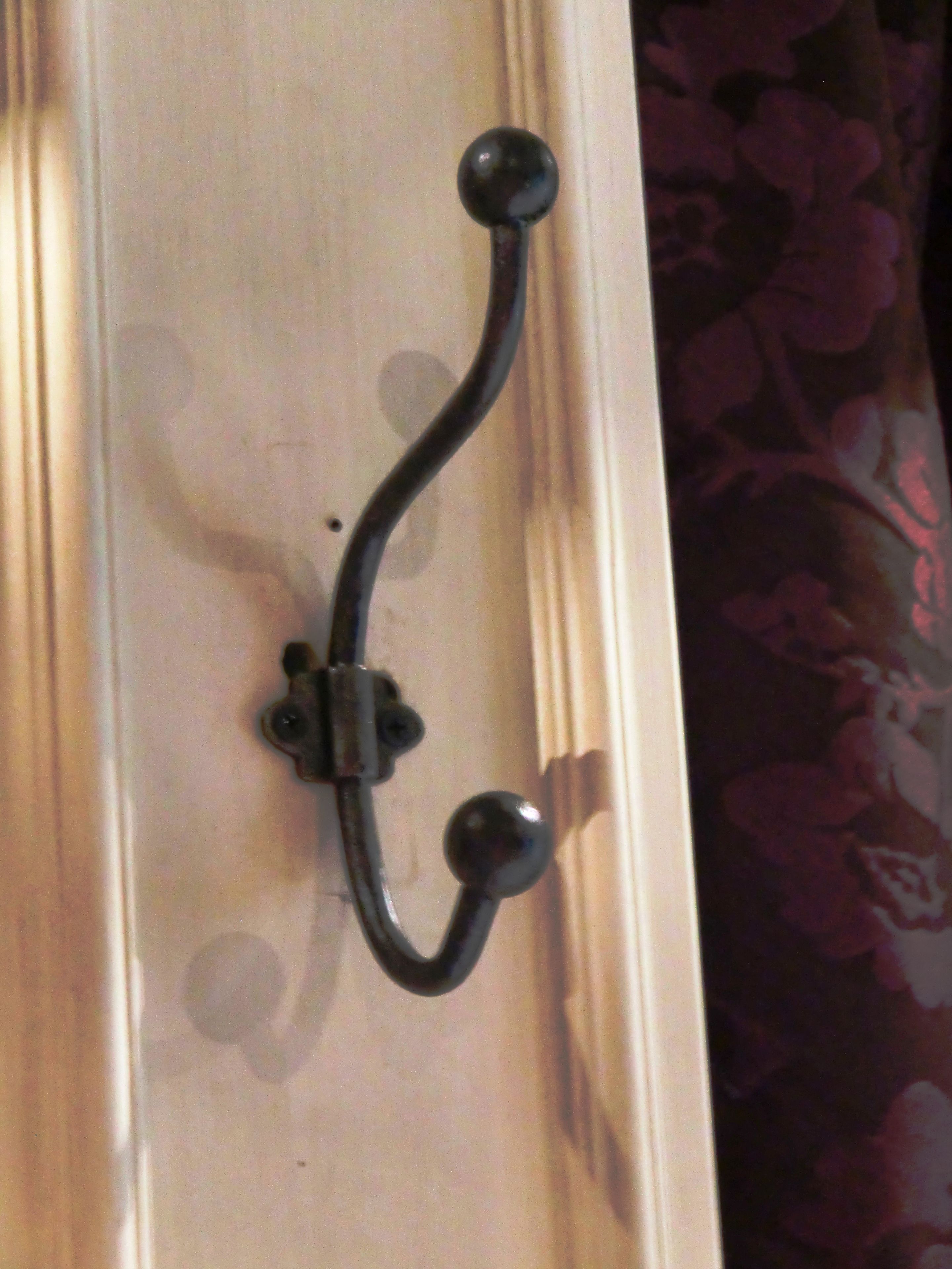 Вешалка для халатов / железный держатель для полотенец Dauby Pure® Plus ARCH-00149126 - Вид №1