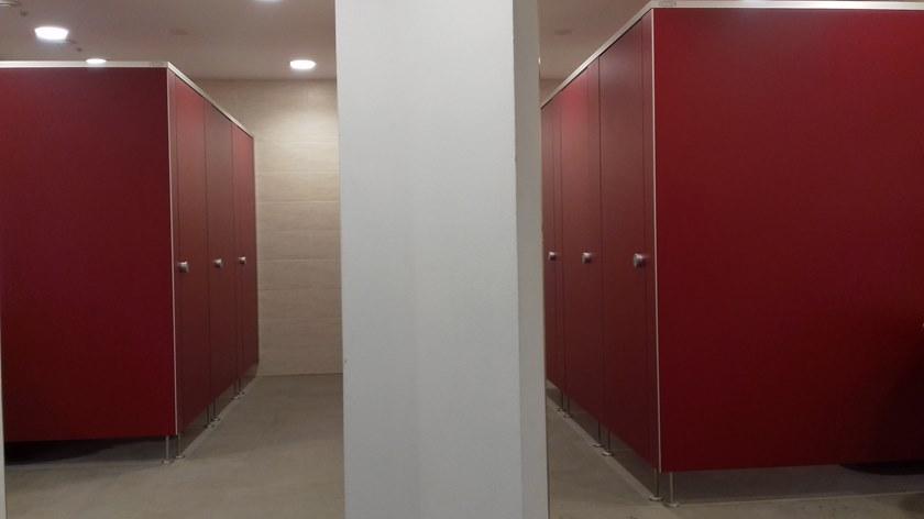 ERWIL Перегородка для ванной hpl sun-id-1509377 - Вид №9