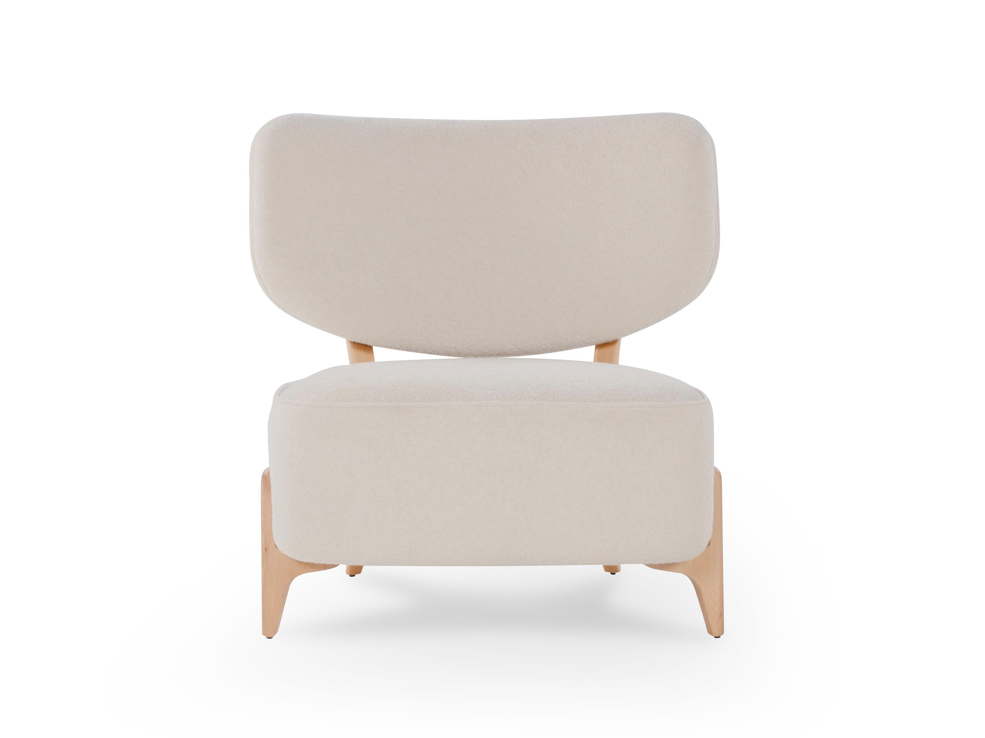 Тканевое кресло Calia Italia Superior ARCH-00140758 - Вид №3