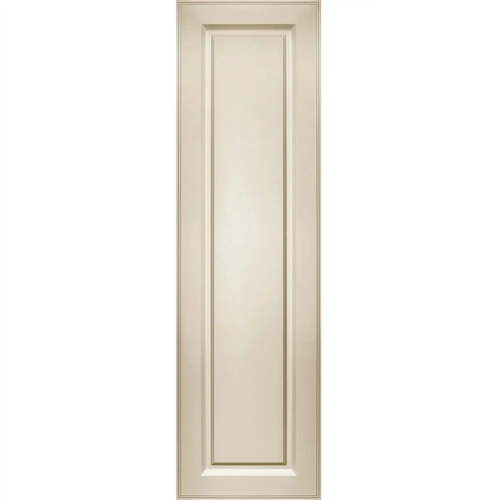 Фасад кухонный KONSENSA Оксфорд 32.7×102.4 см бежевый МДФ 89366063 STLM-1578955 - Вид №1