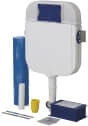 GP9001.00 Кнопка для инсталляции TERRA белая Creavit Terra