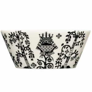 Чаша "Taika" черно-белая LE-VILLAGE СОВРЕМЕННЫЙ 081803 Белый