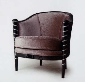 Кресло  FRANCESCO MOLON P530