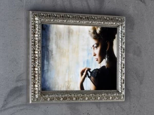 UNICA by Cantoni Светодиодная панель с подсветкой и рамкой Phf