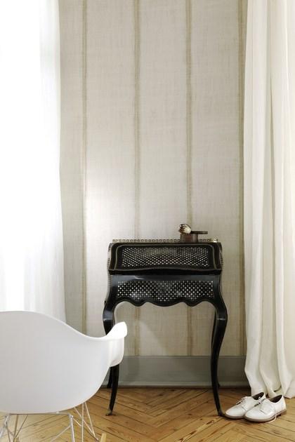 Élitis Виниловые обои с эффектом ткани Nomades Vp 894 - Вид №3