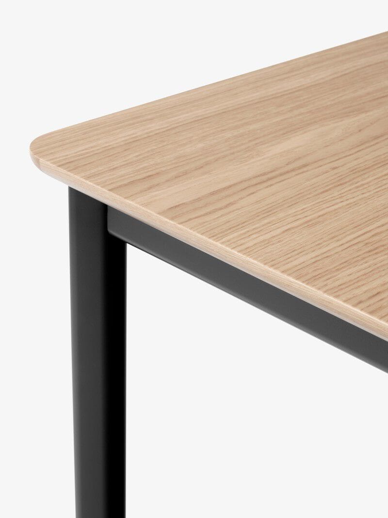 Прямоугольный стол с МДФ столешницей и алюминиевым основанием &Tradition DRIP HW115/HW117 ARCH-00063925 - Вид №5