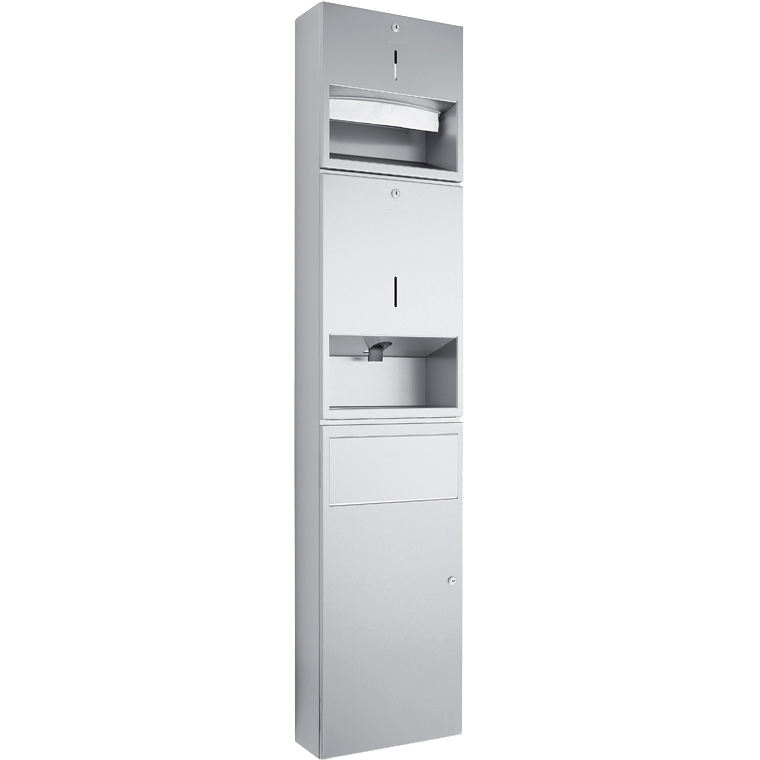 727645 Комбинация бумага/мыло/отходы WP510 WAGNER_EWAR A-LINE Wagner Ewar 