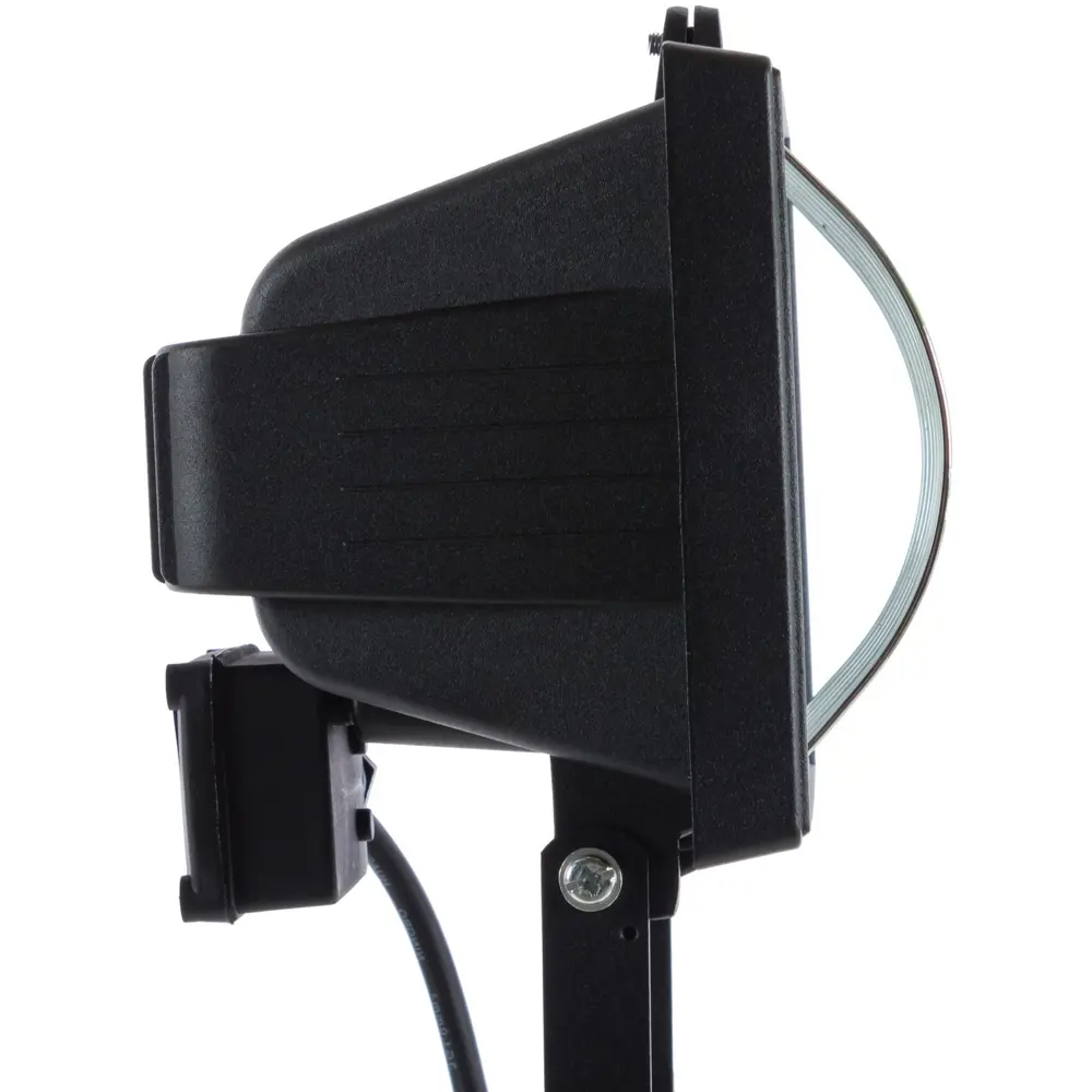 Прожектор на штативе Brenta R7s 2х500 Вт, цвет чёрный, IP44 INSPIRE STLM-2210675