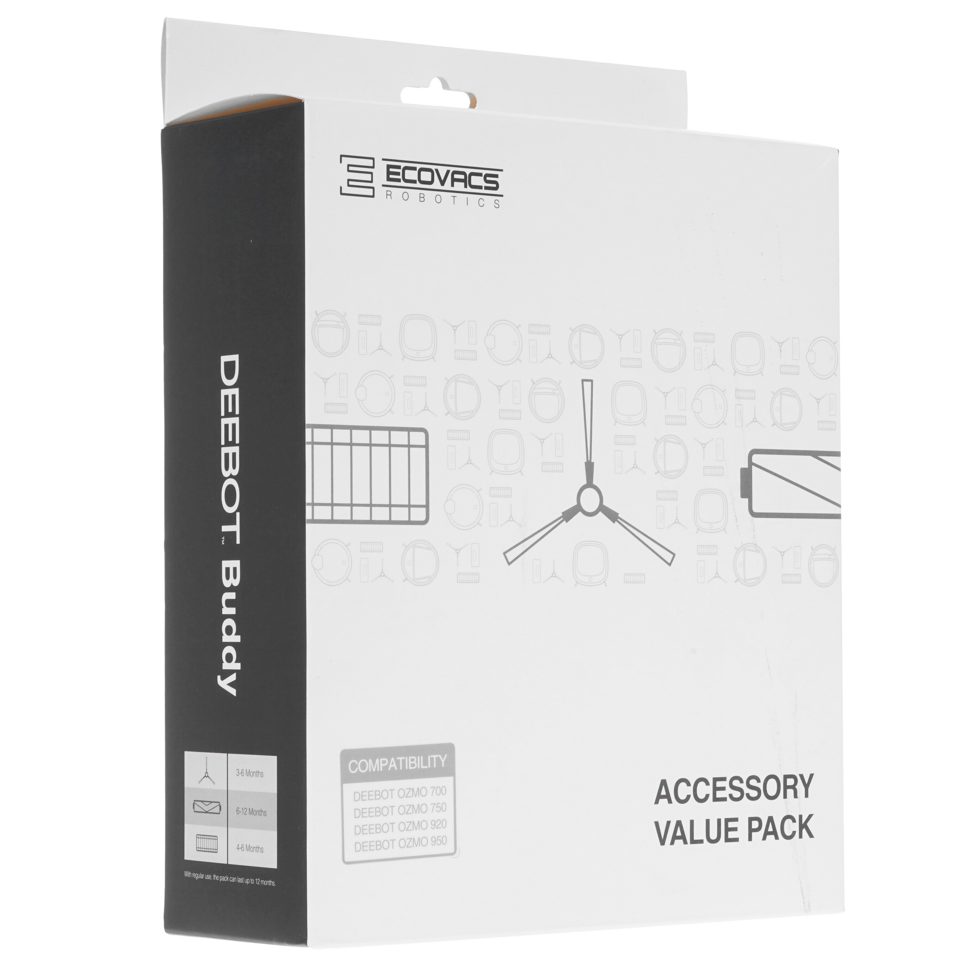 4812197 Комплект аксессуаров Ecovacs DX5G-KTA STDN-0135339 - Вид №7