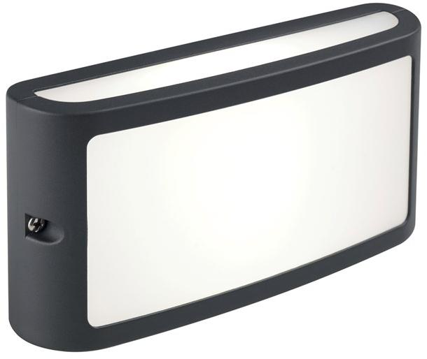 SOVIL Светодиодный настенный светильник для улицы из литого алюминия  99500/ 99500/-- - Вид №1