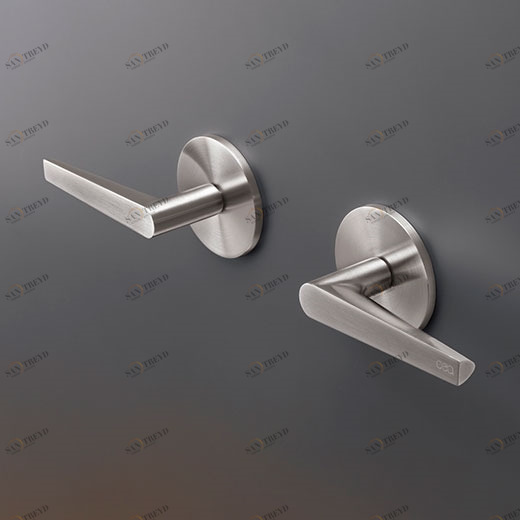 Настенный набор 2 Запорных смесительные клапаны  FLG32 CEADESIGN 