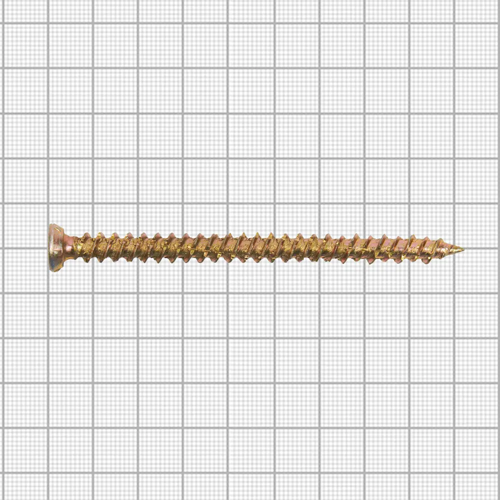 Шурупы по бетону 7.5x92 потайные 100 шт 84756984 STLM-2199227 Santreyd  - Вид №3