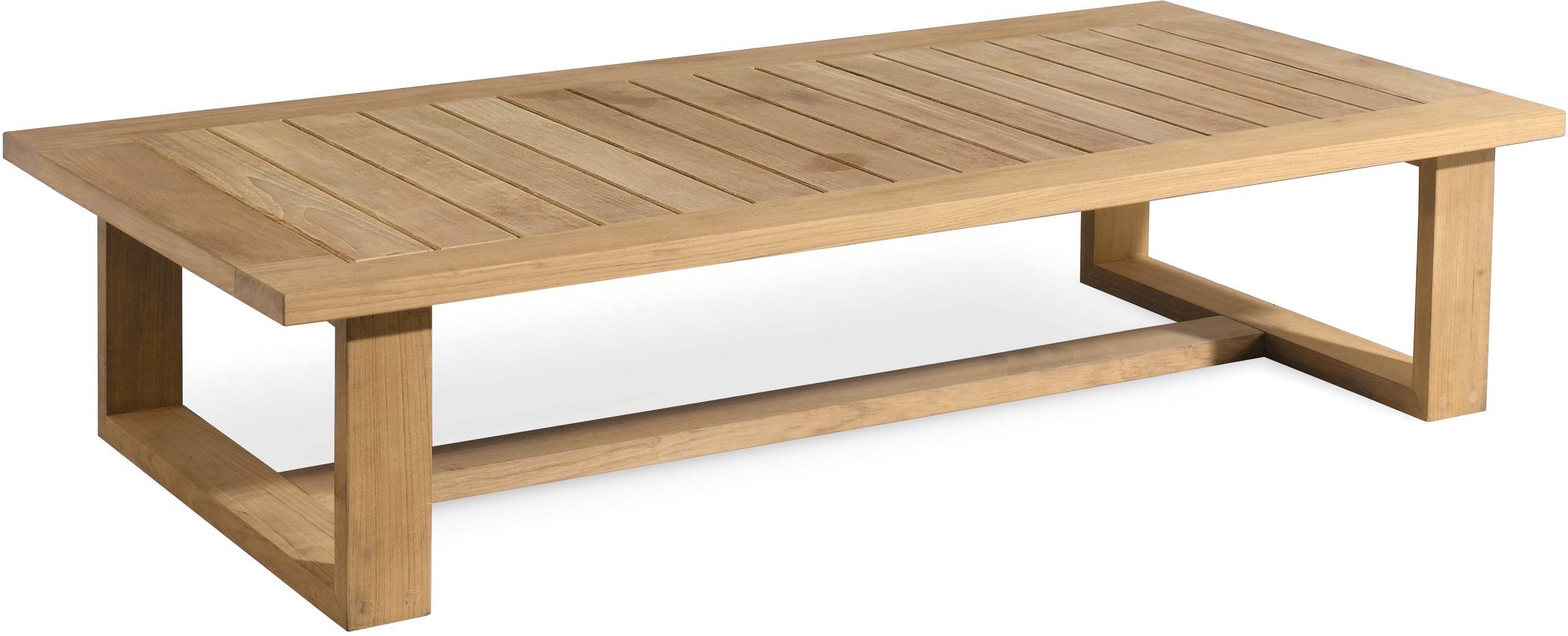 MNST1079 Журнальные столики teak 180см x 90см Manutti Siena