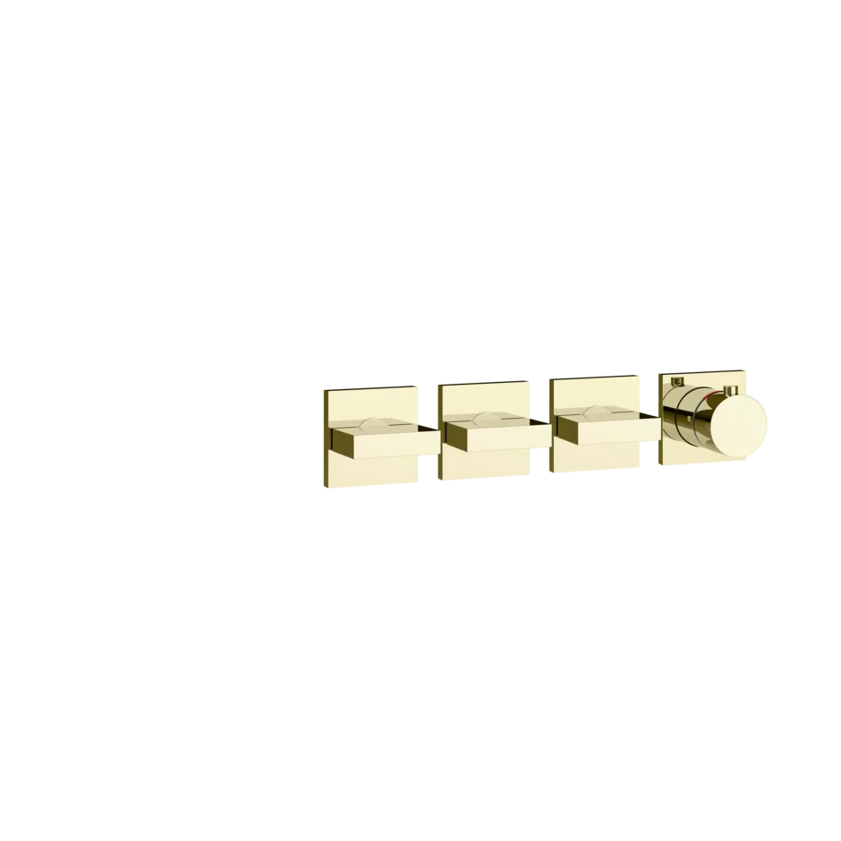 Смеситель для душа 44336 710 Gessi Inverso ЛАТУНЬ PVD 44336710
