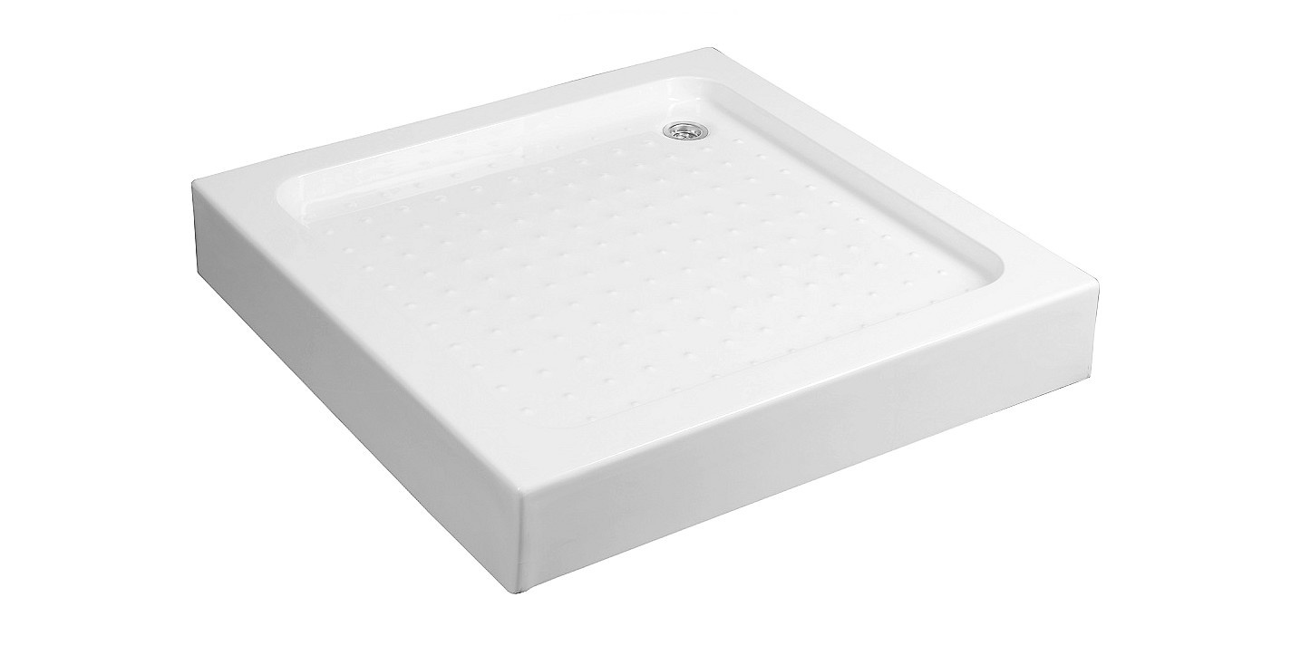 Душевой поддон Aquanet НХ108 80х80 180693 - Вид №2