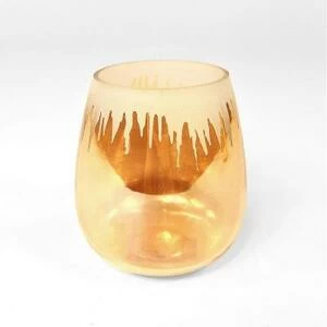 Подсвечник декоративный, 9,5х8х7 см