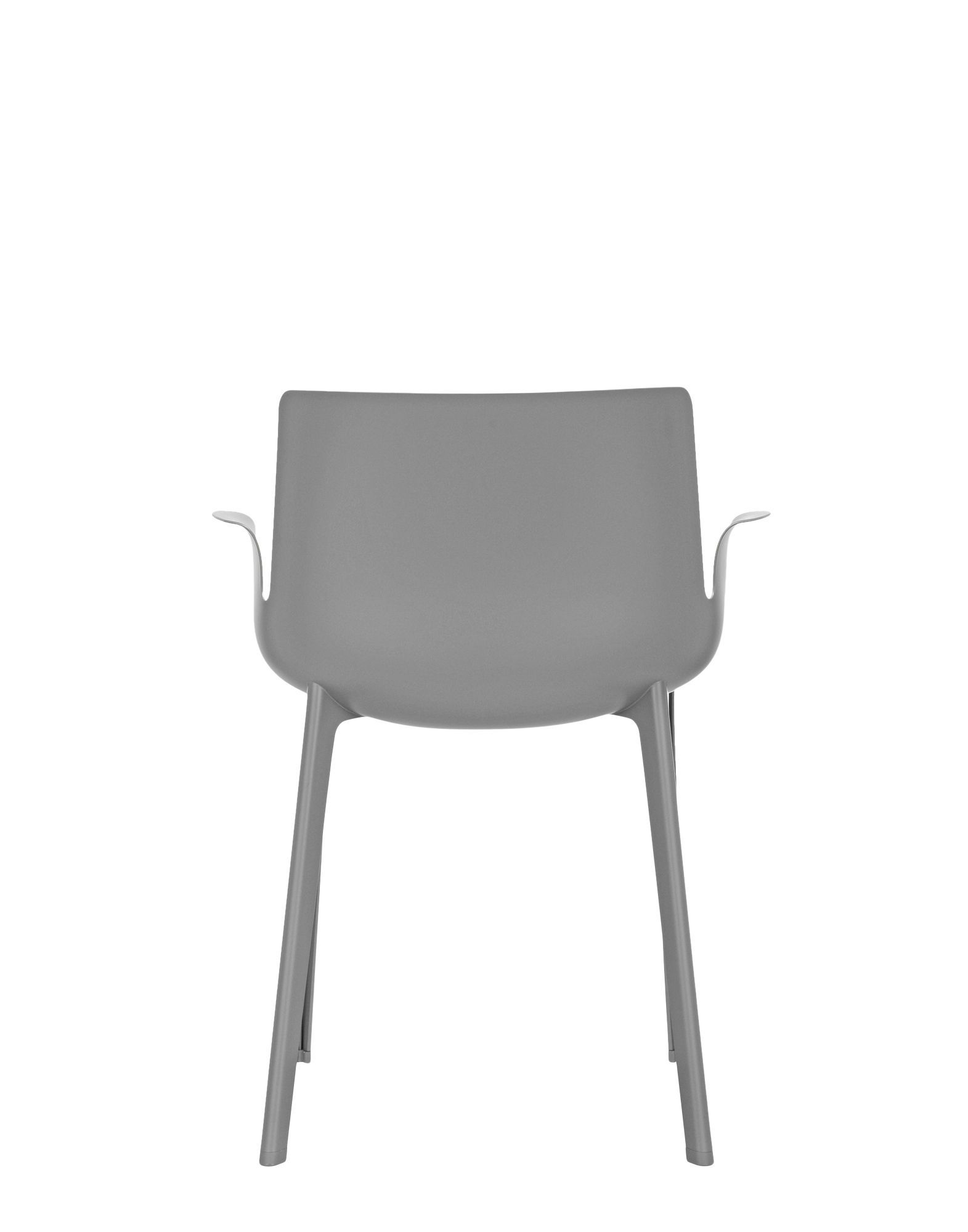 Полимерное кресло с подлокотниками Kartell PIUMA ARCH-00063016 - Вид №30