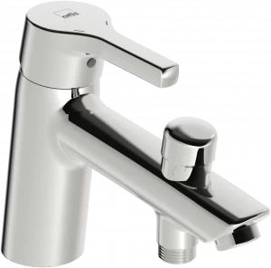 Oras 3946FH Смеситель для ванны 3946FH Saga Style Хром