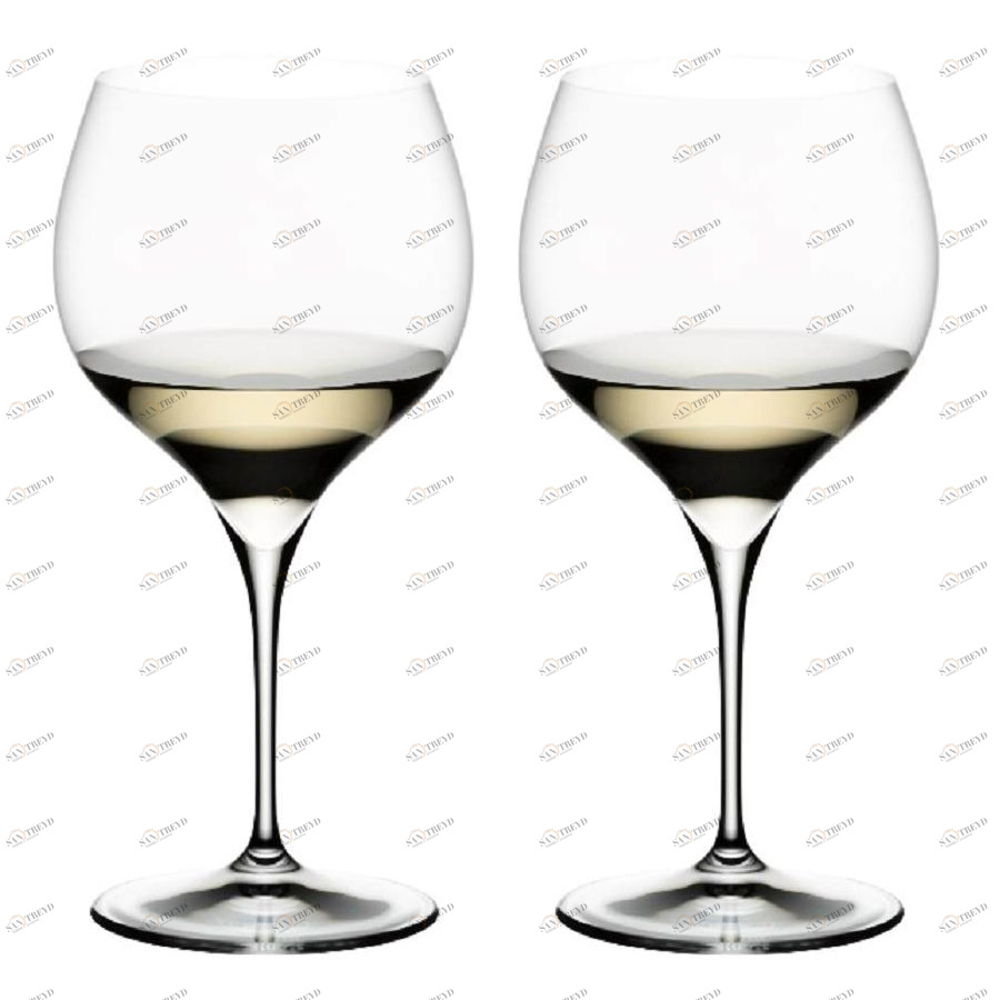 Набор фужеров Grape Chardonnay, 600 мл, 2 шт., бессвинцовый хрусталь Riedel 640497