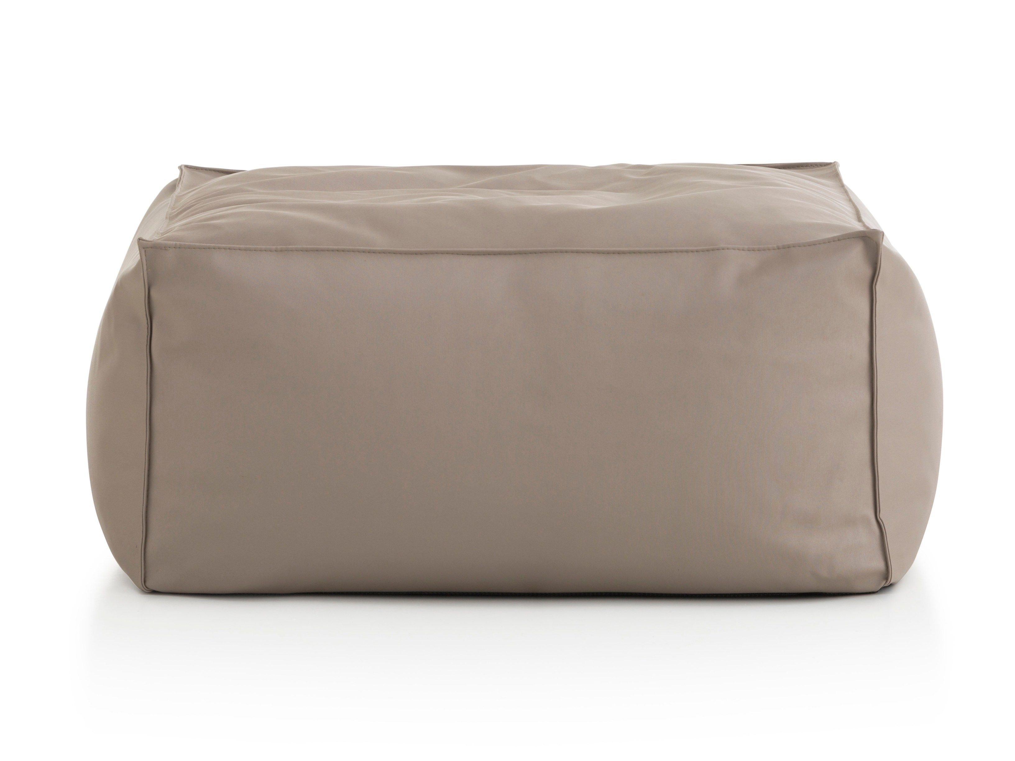 Ткань квадратный сад пуфик GANDIABLASCO Sail Outdoor ARCH-00016667 - Вид №2