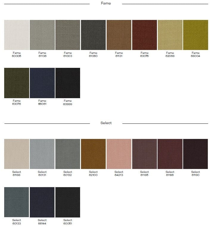 Ткань сани стул Vergés Cistell Slim ARCH-00141870 - Вид №1