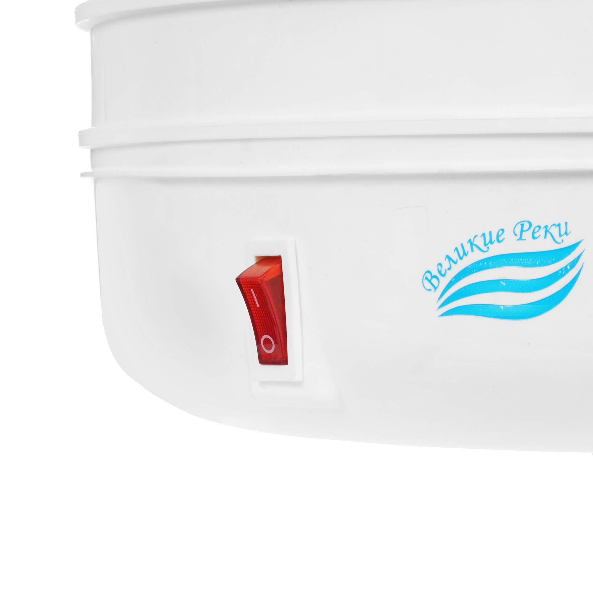 8198087 Сушилка для овощей и фруктов Великие Реки ВР-5 белый STDN-0141866 - Вид №3