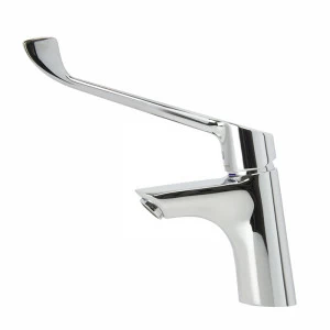 F3001/LC Смеситель на раковину для лечебных учреждений FIMA CARLO FRATTINI Collettivita'