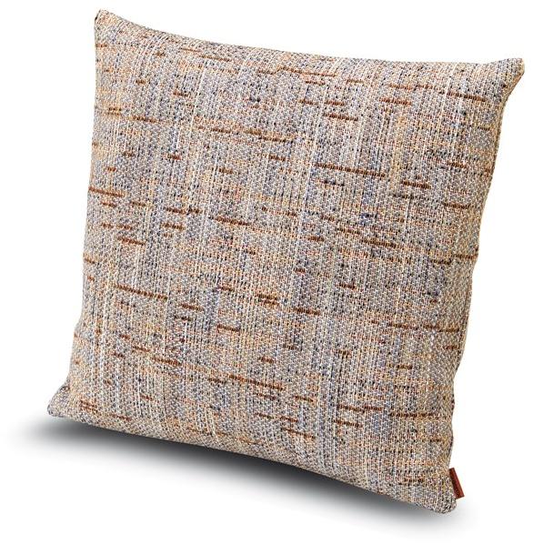 MissoniHome Квадратная подушка из ткани в стиле модерн для дивана Shades stripes sun-id-1501980 - Вид №8